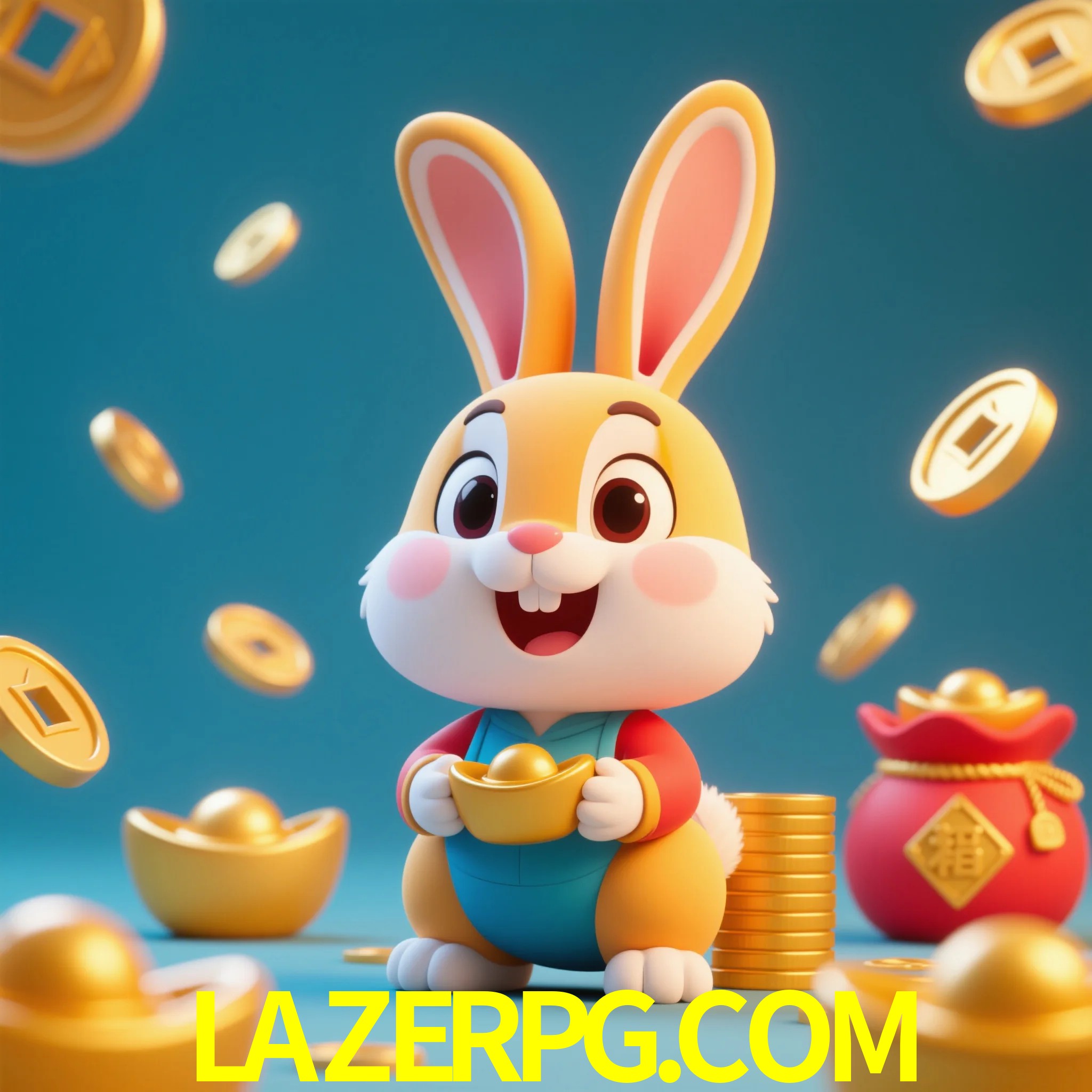lazerpggame-App