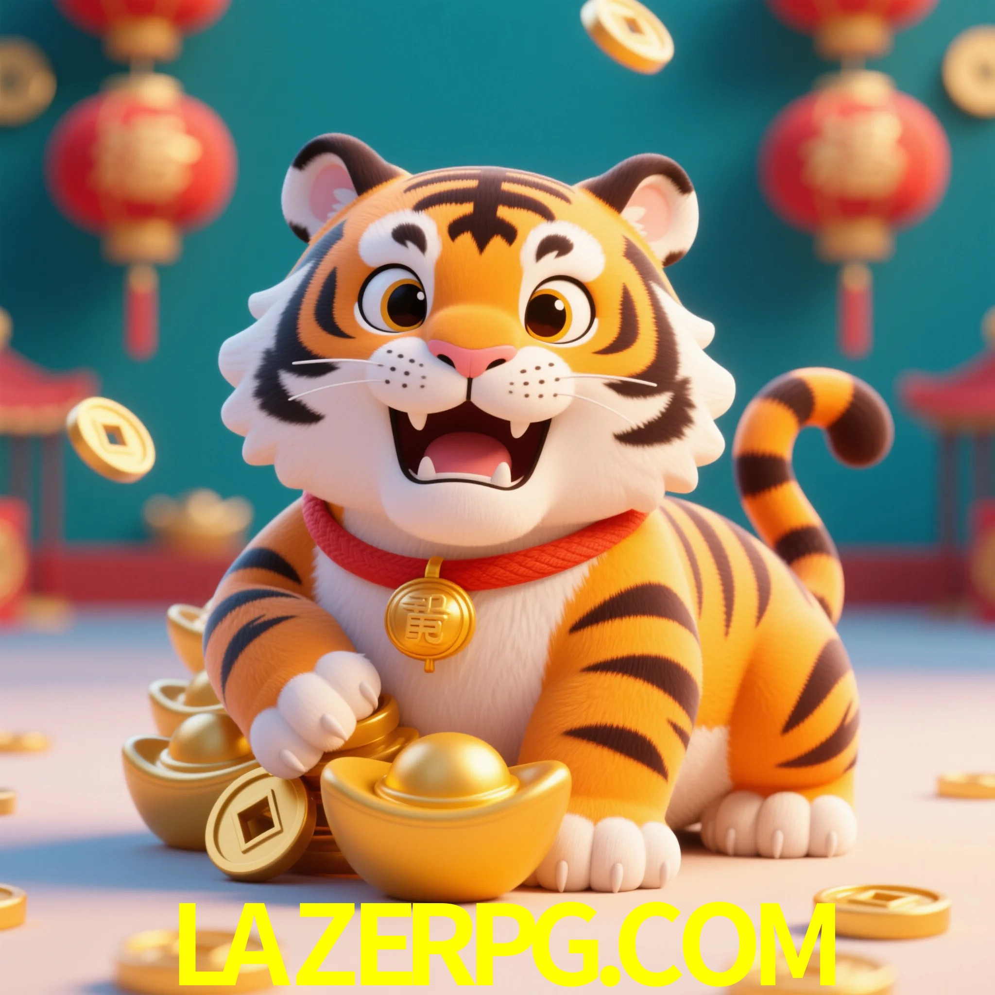 lazerpggame-Slots